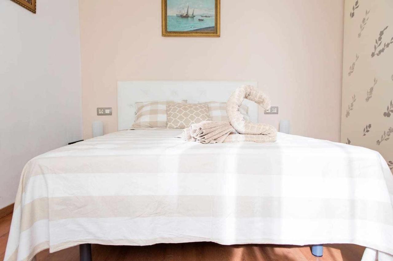 Where Want To Be! - Acogedor Piso En El Centro Apartment Malaga