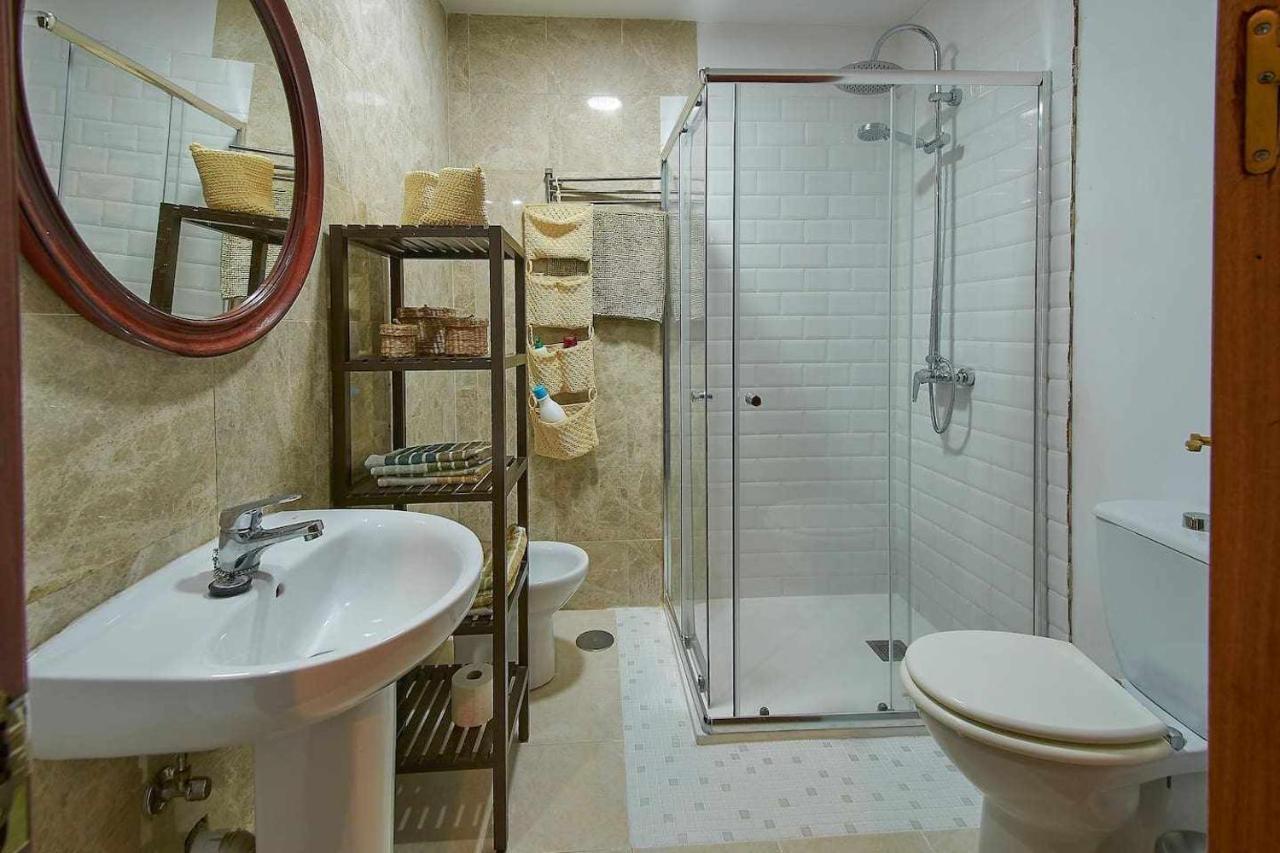 Where Want To Be! - Acogedor Piso En El Centro Apartment