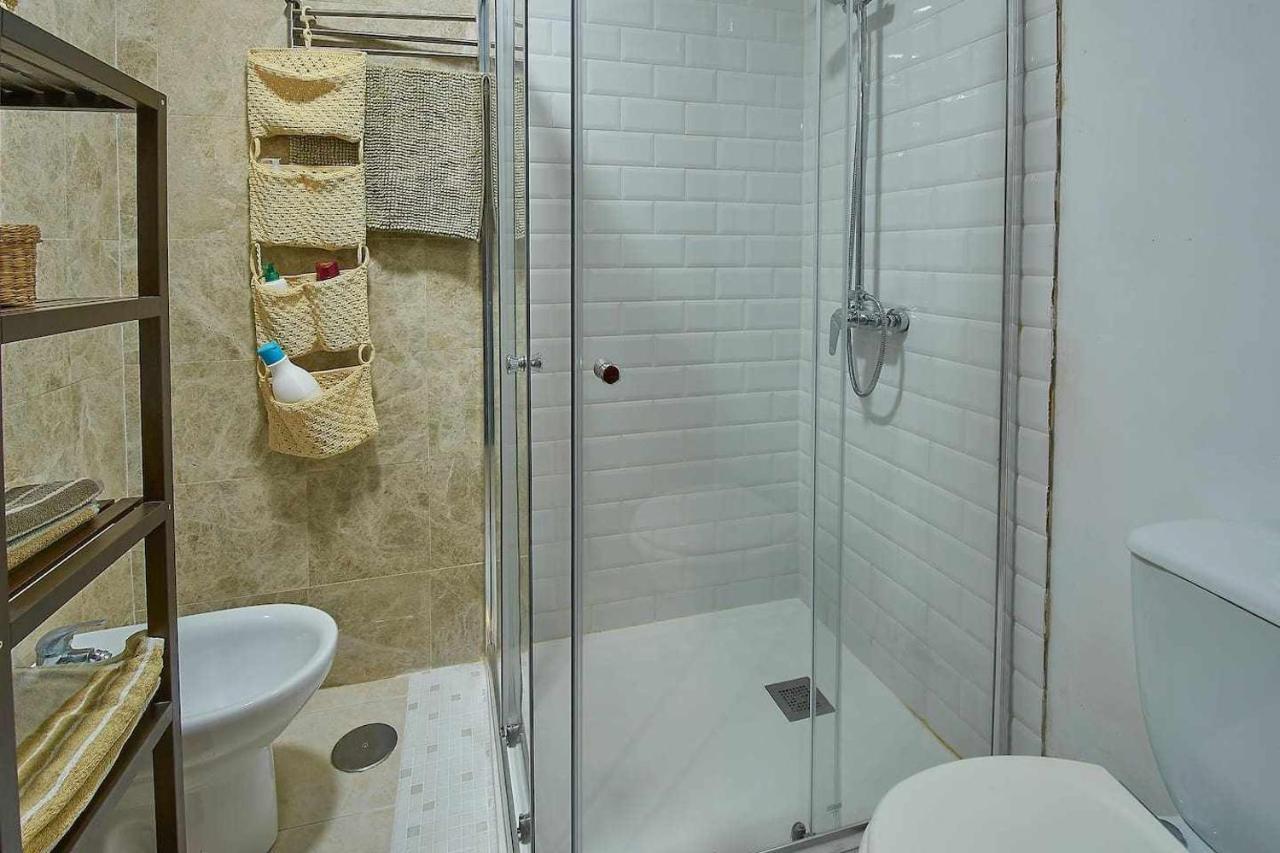 Where Want To Be! - Acogedor Piso En El Centro Apartment Malaga